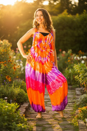 Gypsy Dreams Dungarees Jumpsuit