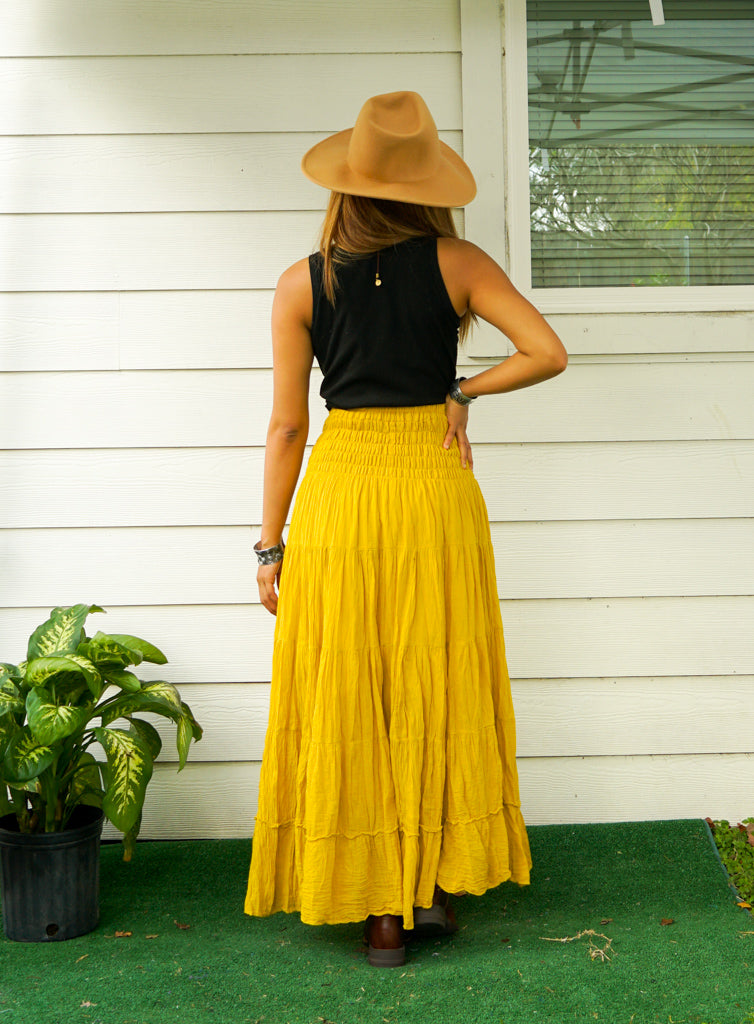 Dorothy Maxi Skirt