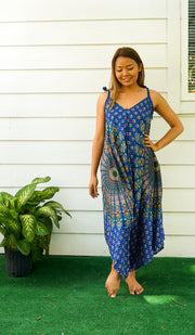 Free Spirit Boho Jumpsuit