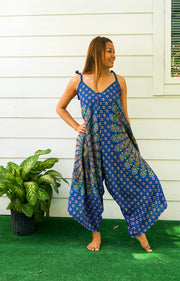 Free Spirit Boho Jumpsuit