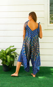 Free Spirit Boho Jumpsuit