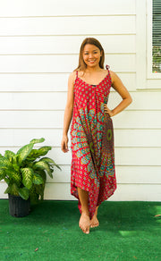 Boho Mandala Jumpsuit