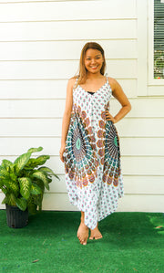 Festival Vibes Boho Jumpsuit