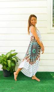 Festival Vibes Boho Jumpsuit