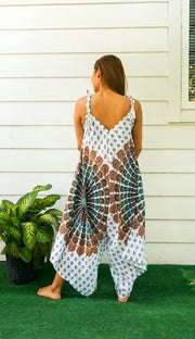 Festival Vibes Boho Jumpsuit