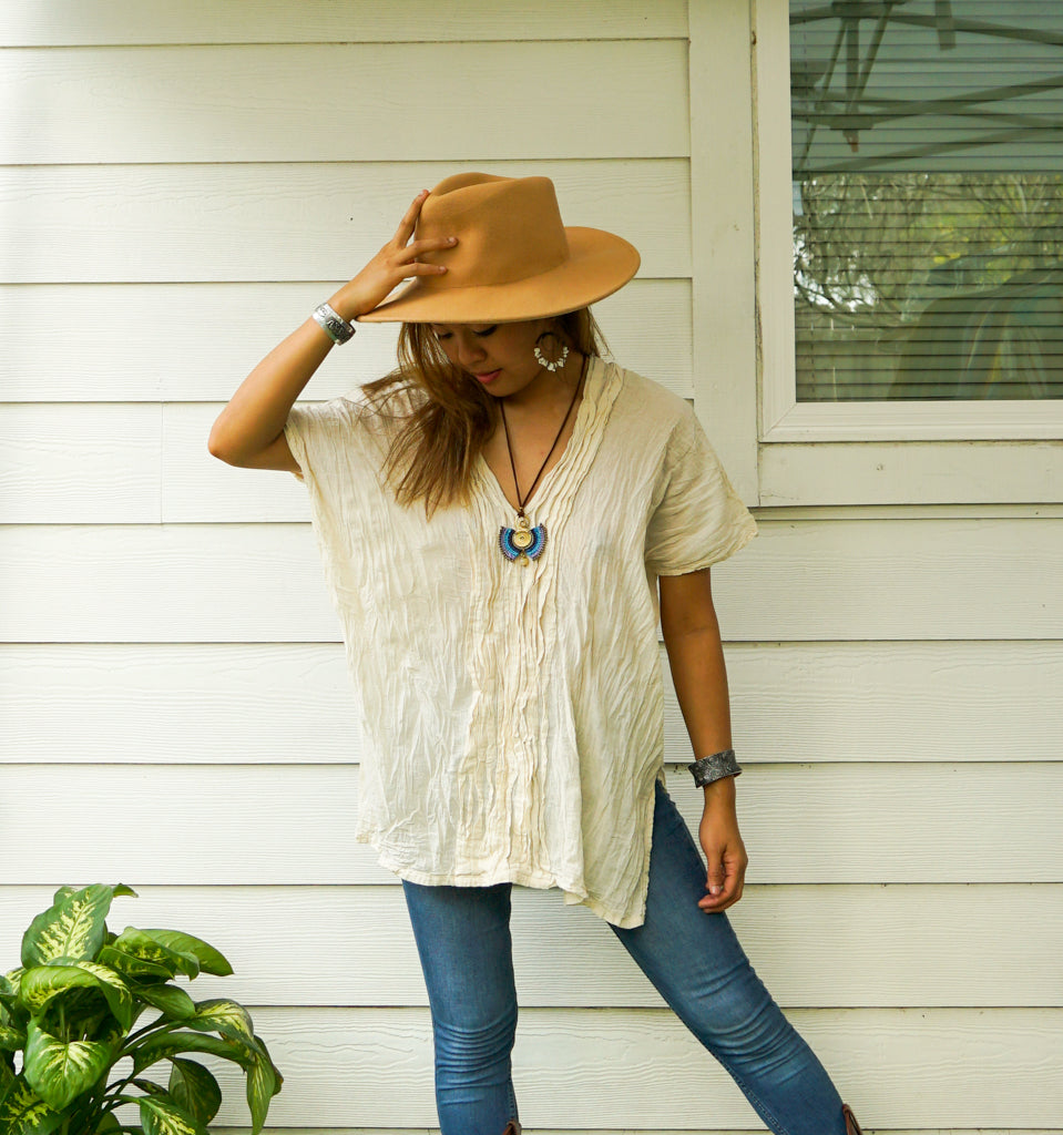 Clara Kaftan Top