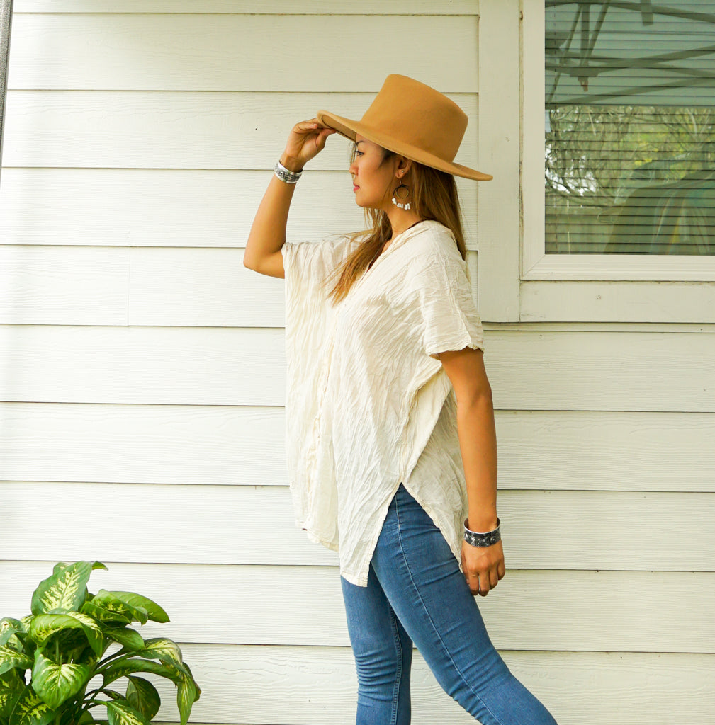 Clara Kaftan Top