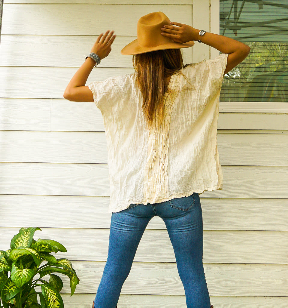 Clara Kaftan Top