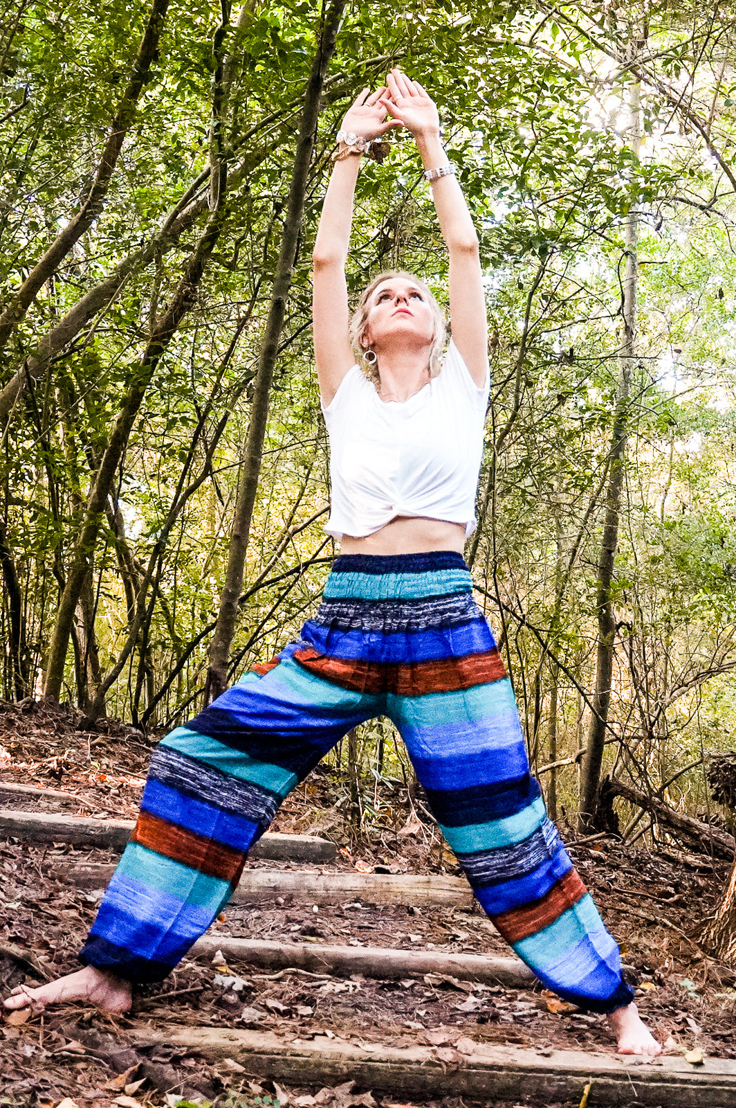 Ocean Drift Flow Pants