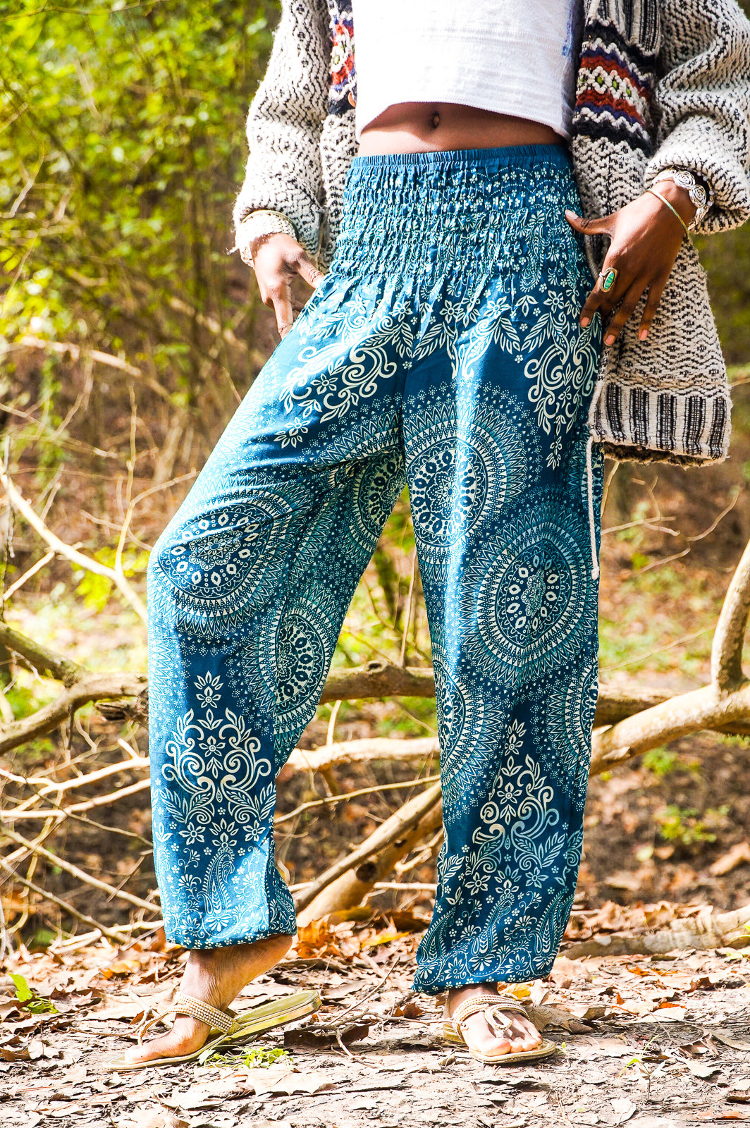 Sea Spirit Flow Pants