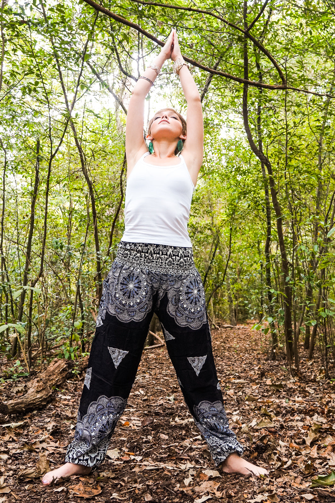 Moon Tide Flow Pants