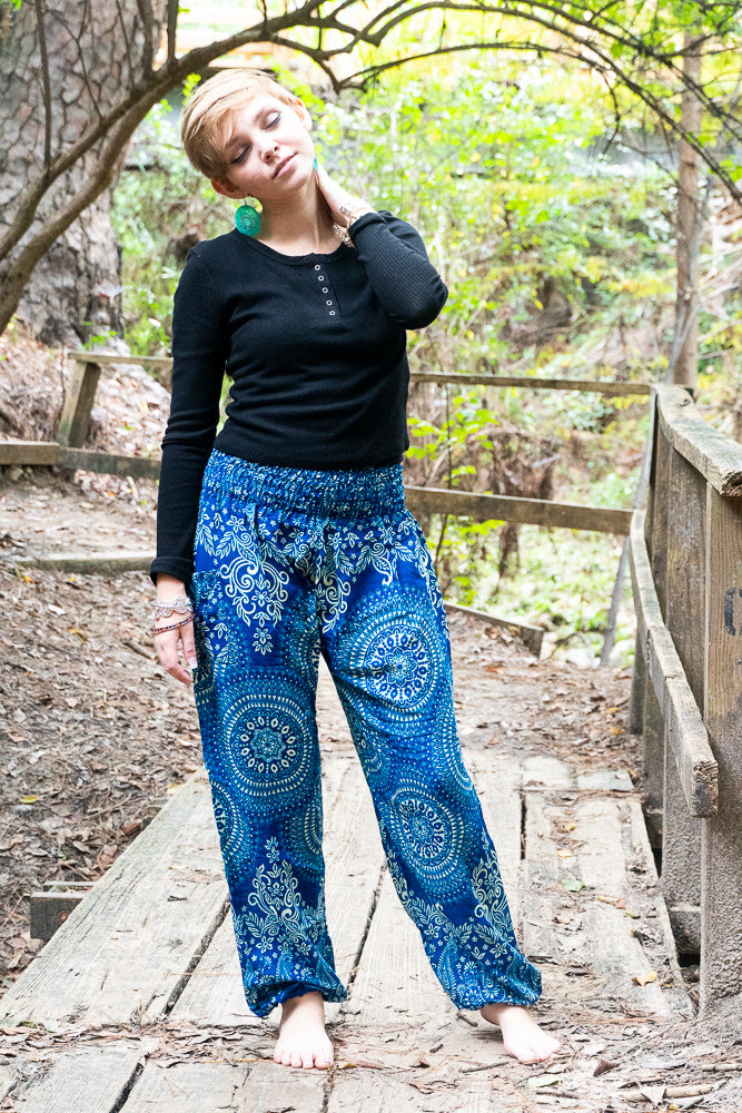 Blue Skies Flow Pants