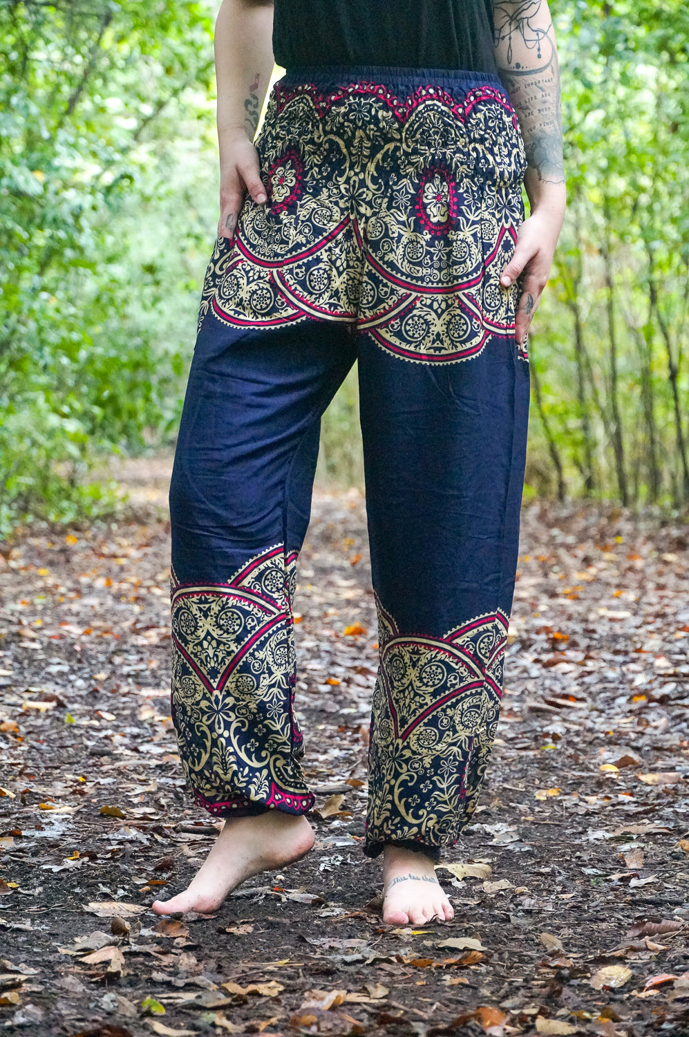 Isla Dusk Flow Pants