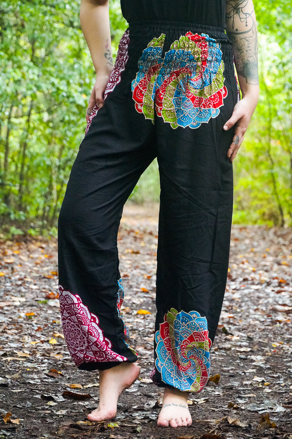 Wildflower Night Flow Pants