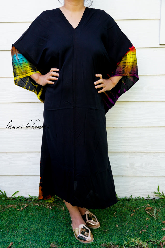 Tie Dye Kaftan