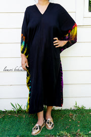 Tie Dye Kaftan
