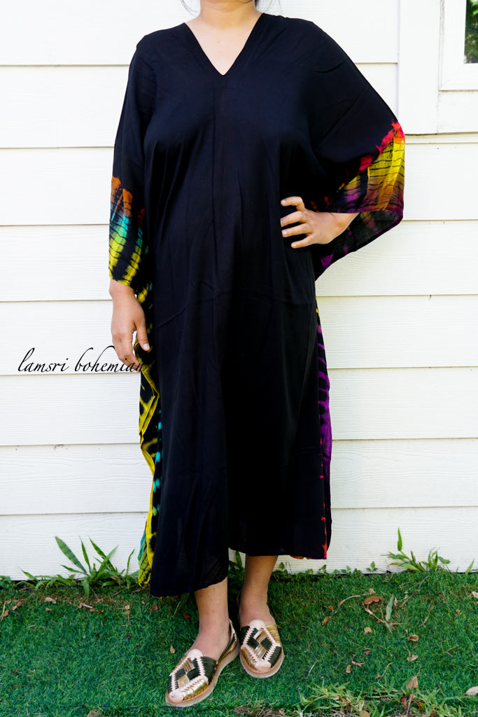 Tie Dye Kaftan