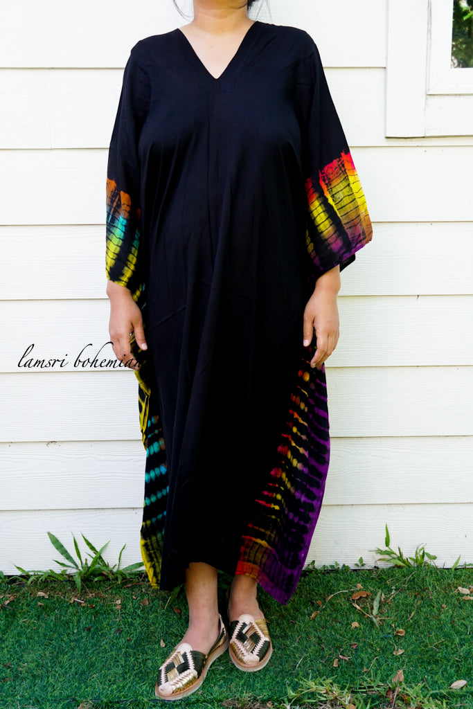 Tie Dye Kaftan