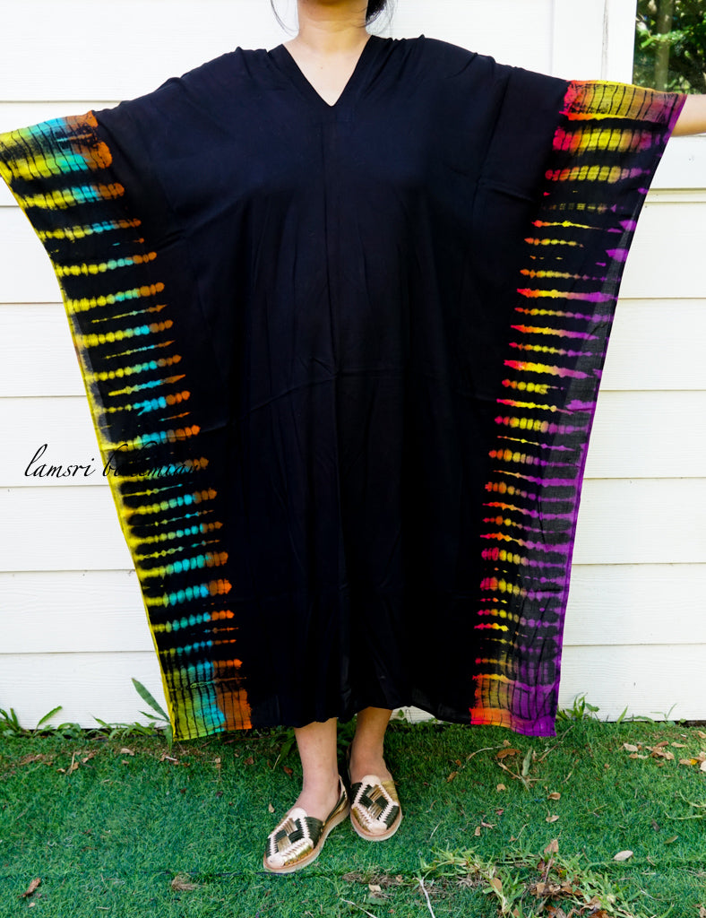 Tie Dye Kaftan