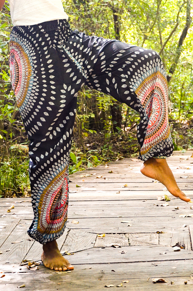 Wild Ember Flow Pants