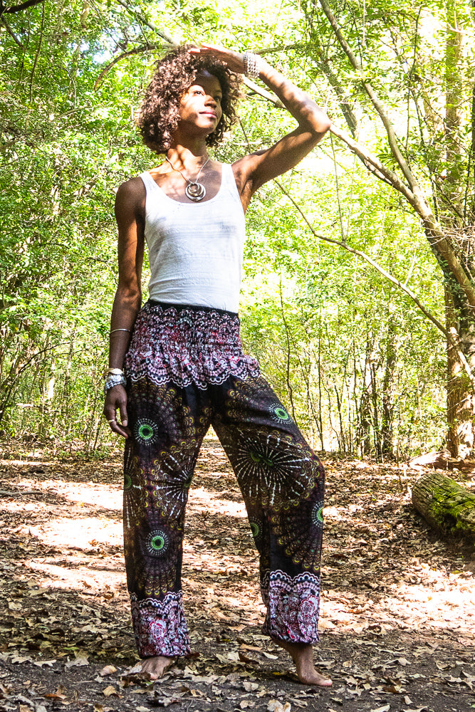 Fireflower Flow Pants