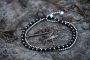 Black Sand Bracelet