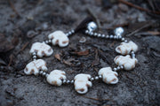 Ivory Serenity Elephant Bracelet