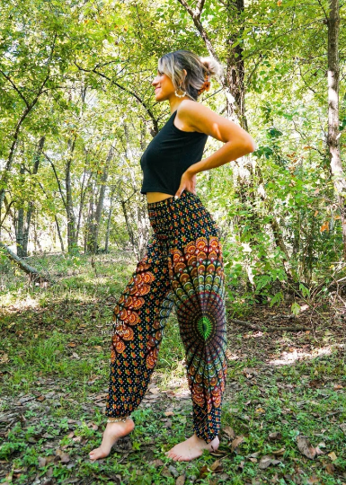 Festival Night Flow Pants